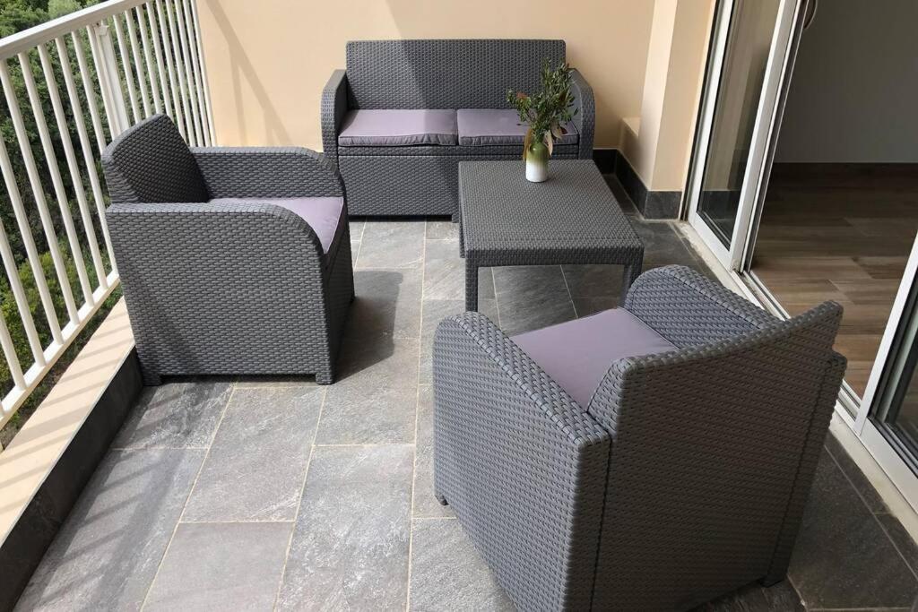 Spacieux Studio Entierement Renove Ajaccio  Exterior foto