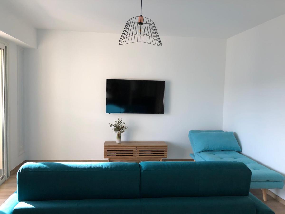 Spacieux Studio Entierement Renove Ajaccio  Exterior foto